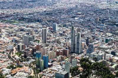 Kolumbien - Bogotá - 10 Days in Colombia: Iconic Cities, Colorful Streets & Caribbean Coastlines!