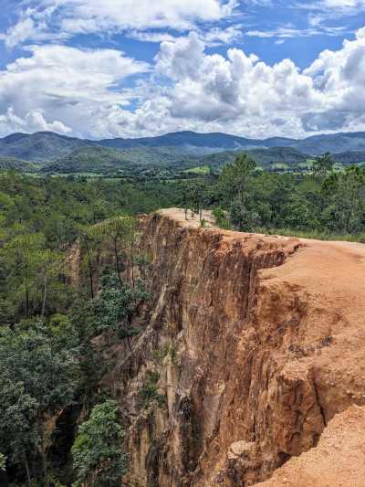 Thailand - Pai Walking Street - 🇹🇭 Nordthailand entdecken - inkl. 3 Tage im Buddhistischen Kloster, Megacity Bangkok & das alte Königreich Sukhothai 🍻🏯🌿🐘 - 1