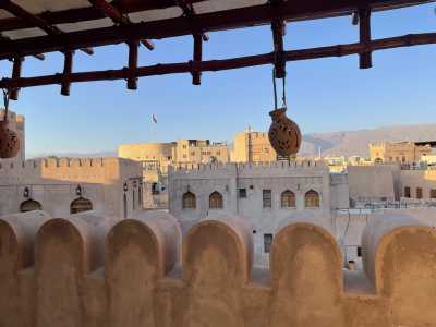 Oman - Nizwa - Oman Ultra Trail & 4x4 Adventure | Mountains, Deserts & Wadis - 3