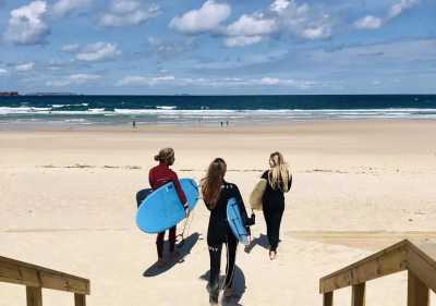 Portugal - Peniche - 5 Night Surf Trip to Peniche, Portugal! Beginner friendly! All welcome!! - 4