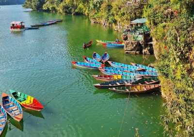 Nepal - Pokhara - Into the Wild Heart of Nepal - 1