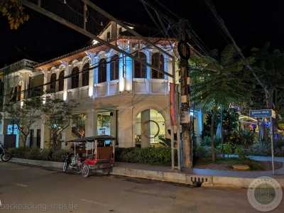 Südostasien - Krong Kampot - 🇰🇭 Kambodscha - Budget Backpacking Trip durch Kambodscha incl. Angkor Wat 🏯 Pfefferplantagen 🌿 & Inselwelten 🌅 - 3