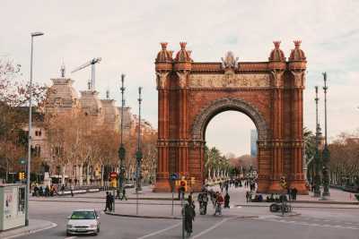 Spain - Ciutadella Park - Barcelona Art Residency: Experience the City Through Art