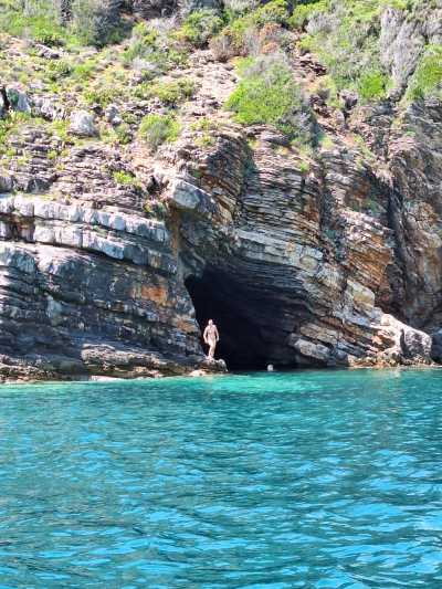 Montenegro - Budva - Weekend Trip In Montenegro-Freediving, Boat trip, BBQ, Hidden Gems - 2