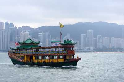 Ostasien - Hong Kong - China Explorer: From the 🏯 Great Wall to 🌆 Hong Kong’s Skyline - 2