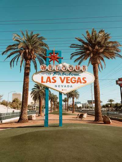 Vereinigte Staaten - Las Vegas - ⭐️🇺🇸 The American Dream: Explore the West Coast during New Year 🇺🇸⭐️ - 1