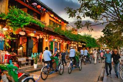 Vietnam - Old Town - 🇻🇳 The Magic of Vietnam: A 14-Night Journey Through Hanoi, Ninh Binh, Hue & Hoi An 🏮