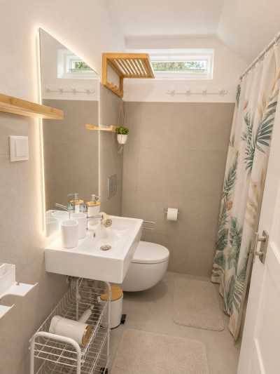 Portugal - Funchal - Modern, Spacious & Beautiful Coliving Villa in prime location - Funchal, Madeira | Adventure, Nature and Fun on the Dream Island of Madeira 🌴 | Modern Room with private bathroom, terrace, AC/Heating, Work Setup - 30