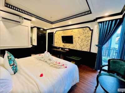Vietnam - The Orchid Premium Hotel & Spa - 🇻🇳 Iconic Vietnam Unveiled: From Emerald Bays to Lantern-lit Streets 🏮 - 1