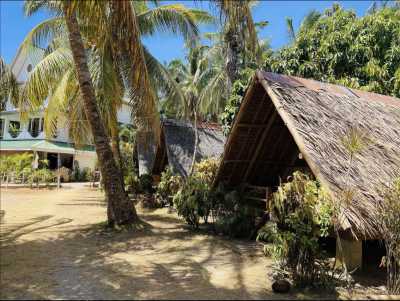 Philippinen - Binucot Beach - Remote Island Adventure in the Philippines: Discover Tablas Island - 8