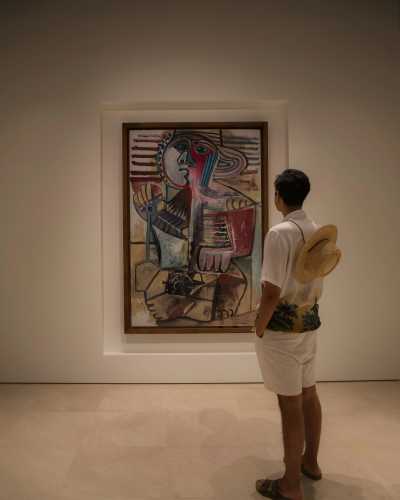 Spanien - Picasso Museum Barcelona - Barcelona Art Residency: Experience the City Through Art - 1