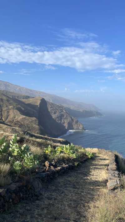 Cabo Verde - Alto Mira - WANDERREISE: Inselüberquerung Santo Antao & Besteigung des Vulkan Fogo (Kapverden) - 2