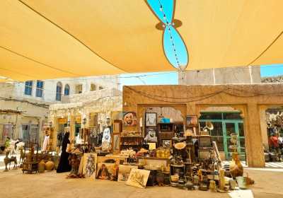 Vereinigte Arabische Emirate - Dubai - Wander & Unwind: Dubai - 1