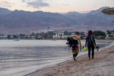 Egypt - Dahab - Exploring the Beauty of Dahab & Cairo: A Journey through Desert and Sea - 1