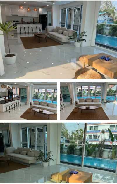 Thailand - Pattaya, Bali Hai Pier - Koh Larn, Na Ban Pier - Bangkok & Pattaya: Beach ⛱️ Front Epic Nights & Tropical Days In Villa- Your Ultimate Escape - 12