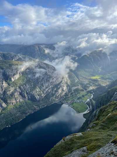 Norway - Kjerag - Central Norway Summer Adventure: Scenic Drives and Breathtaking Hikes - 1