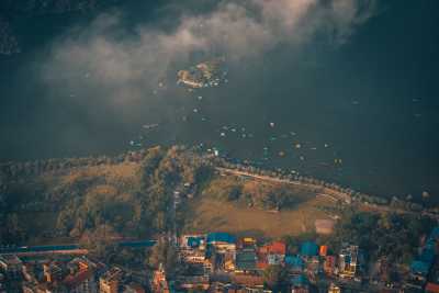 Nepal - Pokhara - Encounter an amazing Annapurna Base Camp surrounded by Ring of Mountains