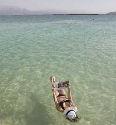 Jordanien - Dead Sea - Travel and experience Jordan like a local