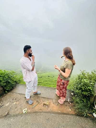 India - Munnar - India, Kerala: Enjoy Beaches and Mountain Escapes in One Package - 10