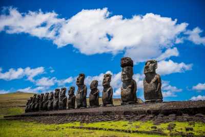 Chile - Easter Island - Easter Island 🗿 🏝️ Immersive Trip - 3