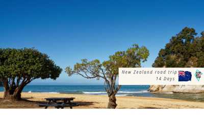 Neuseeland - Kaiteriteri Beach - 🇳🇿🗺 Entdecke die Geheimnisse Neuseelands 🗺🇳🇿 - 5
