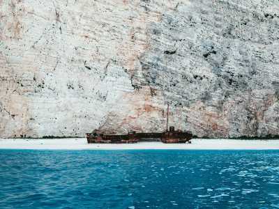 Griechenland - Navagio - Zakynthos to Korfu Sailing Trip through the Ionian Islands - 4