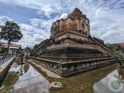 Thailand - Chiang Mai - 🇹🇭 Thailand XL Backpacking für Einsteiger & Alleinreisende 🎒 - Inseln 🏝️, Strände 🤿, Berge ⛰️ & Natur 🌺 - 2