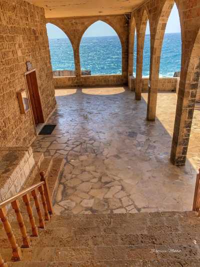 Libanon - Batroun - Lebanon Like You Have Never Seen Before: History, Beach, Hikes, Sunsets, Nightlife and Food - 2