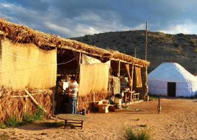 Kyrgyzstan - Bokonbayevo - 🪭🔱 ATTEND THE WORLD NOMAD GAMES! 🏆🗡️ Wild Kyrgyzstan: Mountains, Yurts & Nomads - 3
