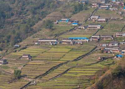 Nepal - Thulibesi - 🇳🇵 Nepal I The Life Between Villages and Peaks