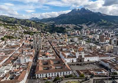 Ecuador - Quito - 🇪🇨 Ecuador Mainland Essentials 🌋🦙 ALL INCLUSIVE!