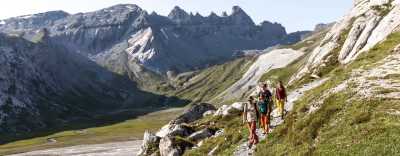 Switzerland - Via Nova - Abenteuer Bergurlaub 🧗🏼‍♀️🏔☀️ in der Schweiz