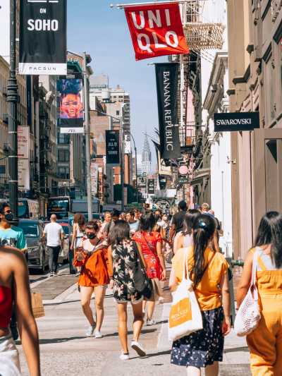 Vereinigte Staaten - SoHo - 🗽🥯 A Taste of Manhattan: 4 Days of Food, History & City Magic in NYC 🌃 - 10