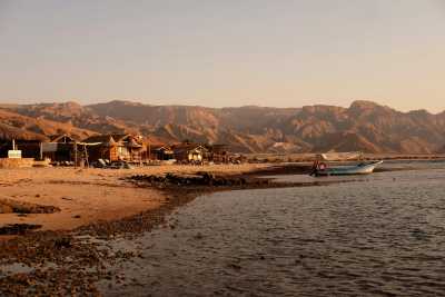 Egypt - Blue Hole of Dahab - Exploring the Beauty of Dahab & Cairo: A Journey through Desert and Sea - 16