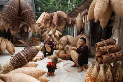 Vietnam - Gia Viễn District - Vietnam Discovery! Hanoi • Craft Villages • Ninh Binh - 4