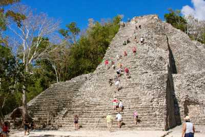 Mexico - Coba - Mystical Yucatan: Journey into Ancient Mysteries