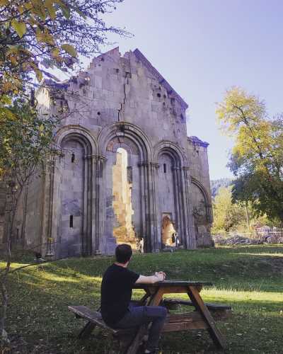 Türkei - Şavşat - Türkiye's Alps: Trabzon, Rize and Artvin - 1