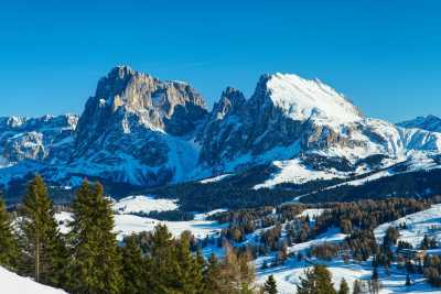 Europe - Alpe di Siusi - Beginner Ski & Nature Escape - 3