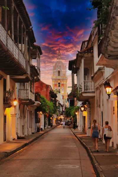 Colombia - Cartagena - 2 SPOTS LEFT!!! Colombia III EDITION 360º Experience in this amazing Country. INCLUDED: Tons of Local and Gastronomic Adventures with an Experienced TripLeader! - 3