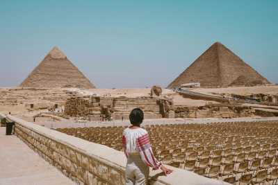 Egypt - Al Giza - Egyptian Escapade: Exploring Hurghada, Cairo, and Luxor - 2