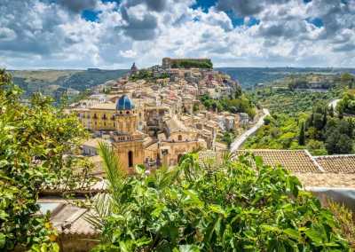 Italy - Ragusa Ibla - 🚴‍♀️🇮🇹 Sicily by E-Bike: Beaches, Amazing Food & Baroque Towns 🌅🏛️ - 1