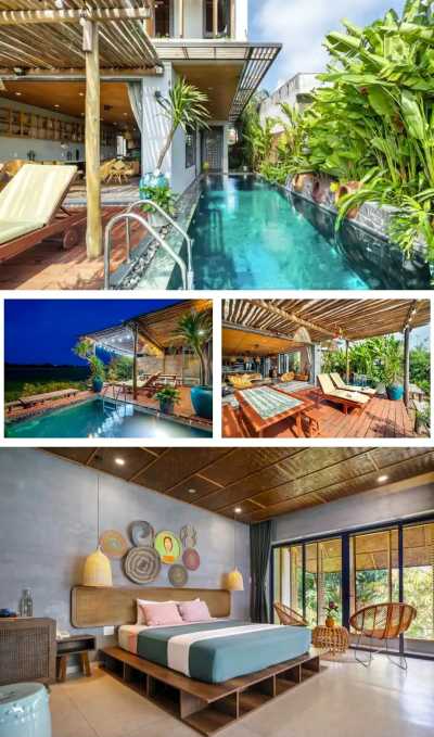 Vietnam - Hội An - 🇻🇳 The Vietnam Experience: From Da Nang’s Coast to Hoi An’s Lantern Streets - Villa Life between Shared stories, Good Company and the Sea 🏖️🌾🏮 #NotAnotherRetreat - 6