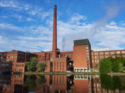 Finland - Tampere - CoWorking in Finland (CoLiving) Summer trip to a Nordic country (2026) - 1