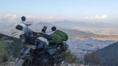 Nepal - Kathmandu - 🇳🇵 Nepal Motorradreise (Privatzimmer!) 🏍️ mit der Royal Enfield durch Nepal incl. Rafting & Safari🗻🚣🦏🌴 - 1