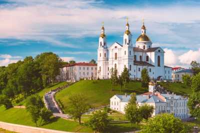 Europa - Vitebsk - Discover Belarus: Between Soviet Heritage and Medieval Castles - 1