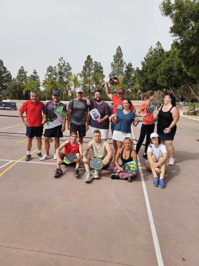 Spanien - Teatinos - Dynamic vacation in sunny Málaga: Cooking Paella Workshop, Hiking and Pickleball (private room)🌄🥘🏓 - 1