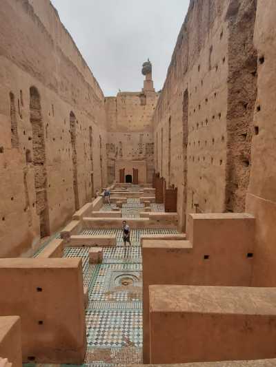 Marokko - Saadian Tombs - 7 Days in Marrakech: Dive Into Markets, Palaces & Gardens - 3