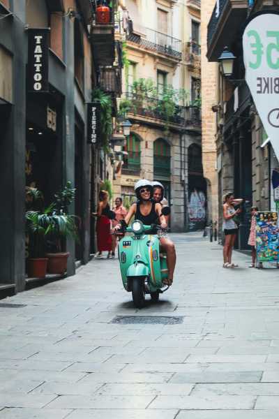 Spain - Barcelona Unfiltered - Sun, Streets & Strangers - JoinMyTrip