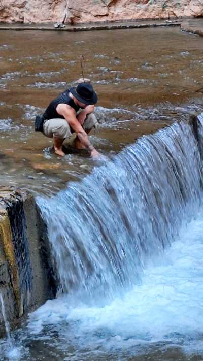Morocco - Tinghir - Moroccan Roadtrip - Into the Desert - 2