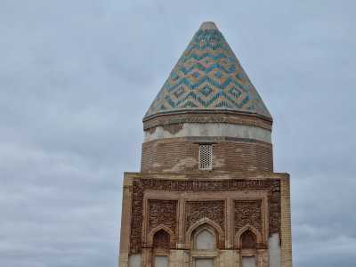 Turkmenistan - Köneürgench - Into the Heart of Turkmenistan: Fire Craters, Marble Cities & the Ancient Silk Road - 3